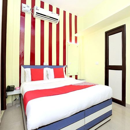 Oyo 12038 Hotel Alishan Чандигарх Экстерьер фото