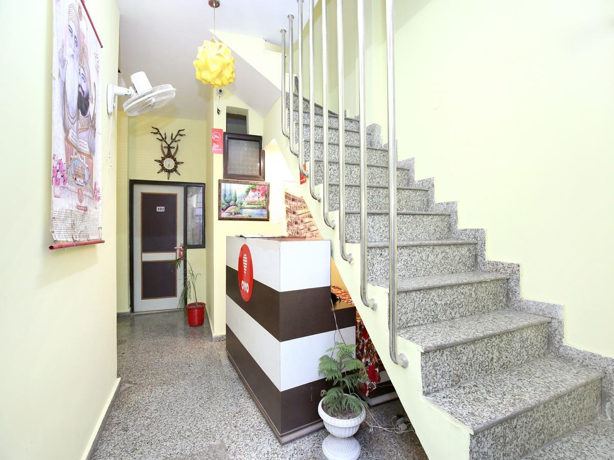 Oyo 12038 Hotel Alishan Чандигарх Экстерьер фото