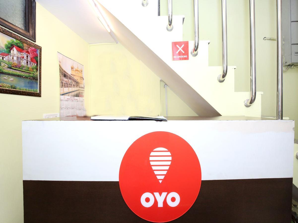Oyo 12038 Hotel Alishan Чандигарх Экстерьер фото