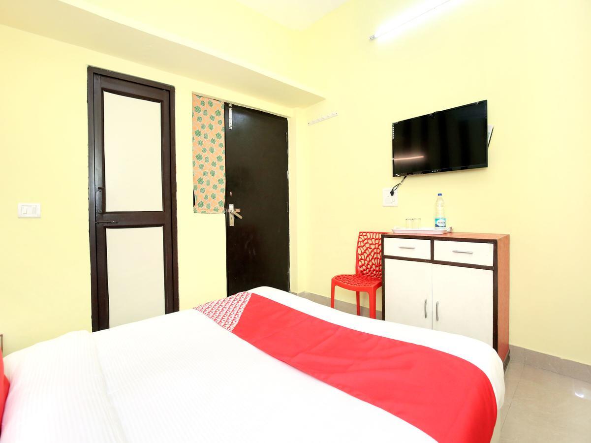 Oyo 12038 Hotel Alishan Чандигарх Экстерьер фото