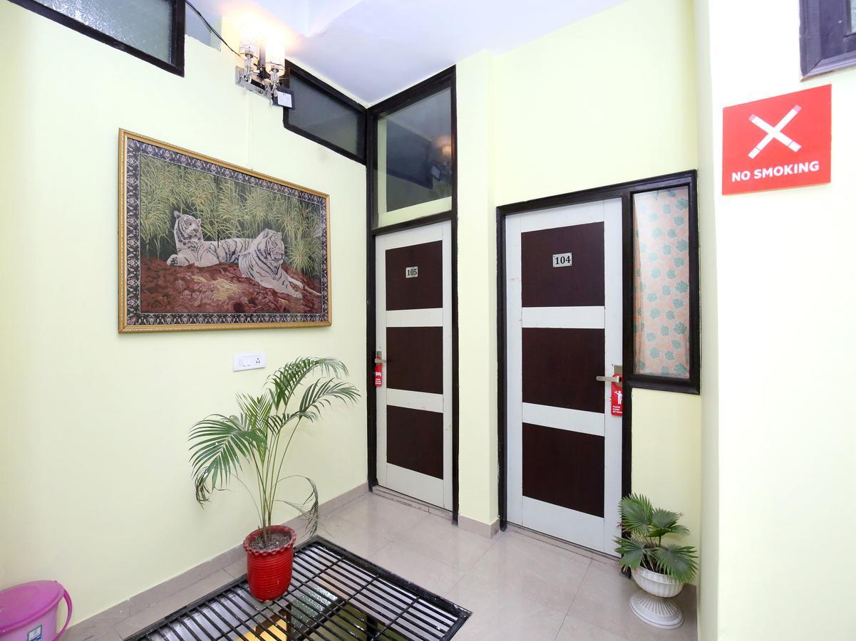 Oyo 12038 Hotel Alishan Чандигарх Экстерьер фото