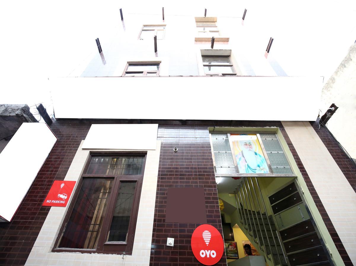 Oyo 12038 Hotel Alishan Чандигарх Экстерьер фото