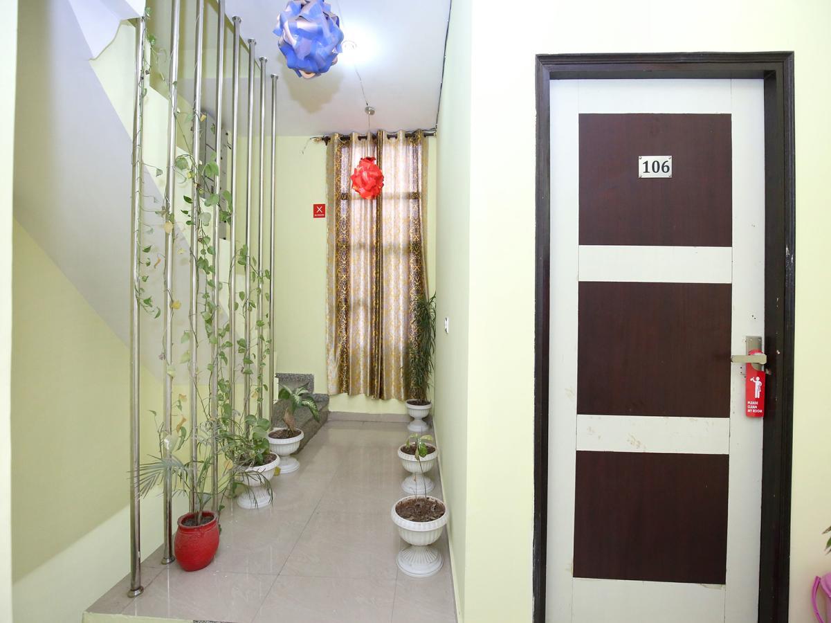 Oyo 12038 Hotel Alishan Чандигарх Экстерьер фото