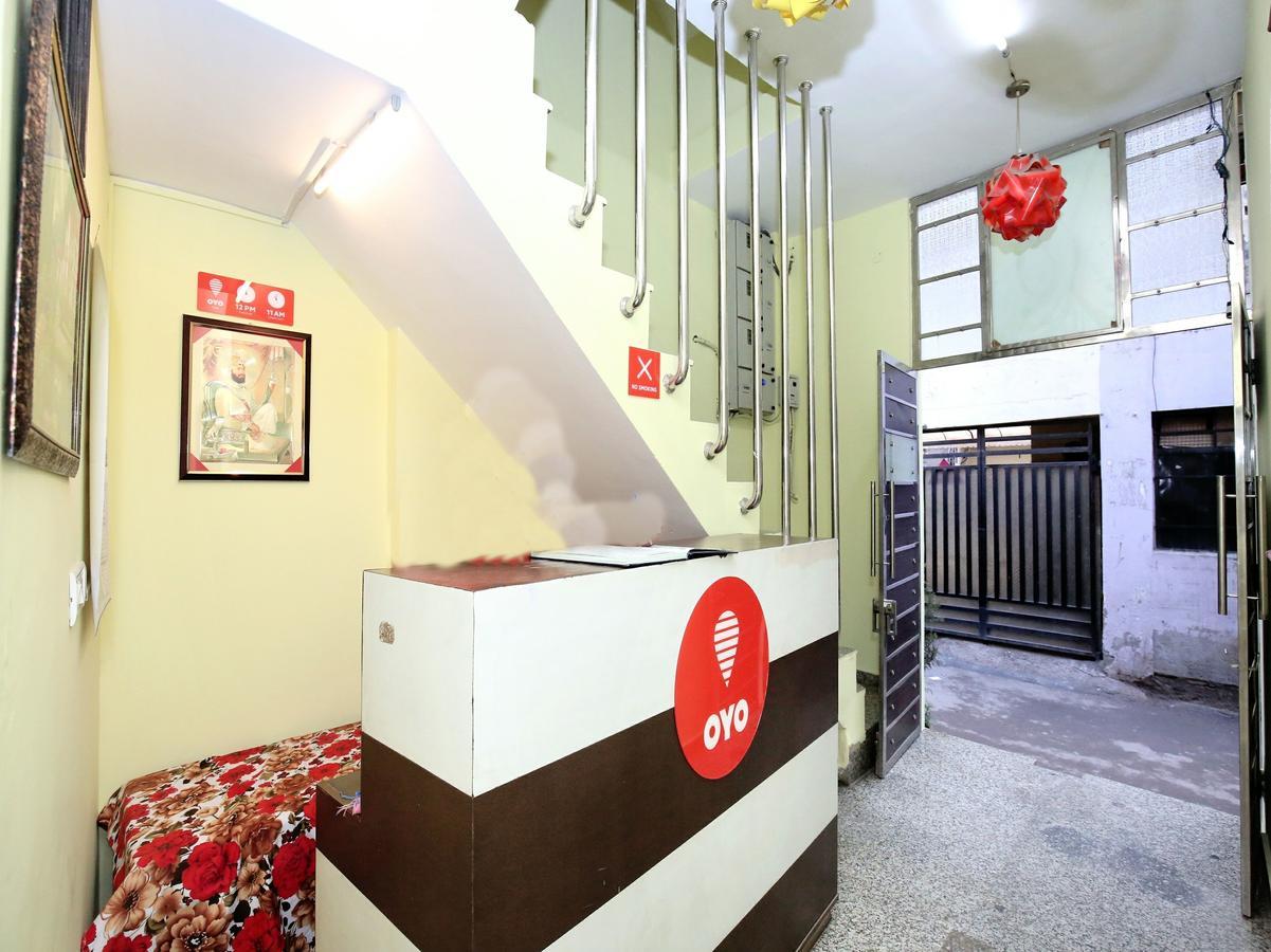 Oyo 12038 Hotel Alishan Чандигарх Экстерьер фото