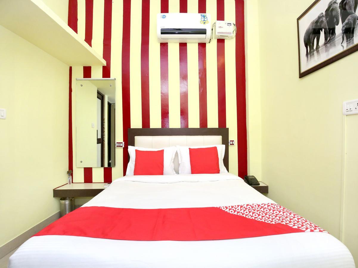 Oyo 12038 Hotel Alishan Чандигарх Экстерьер фото