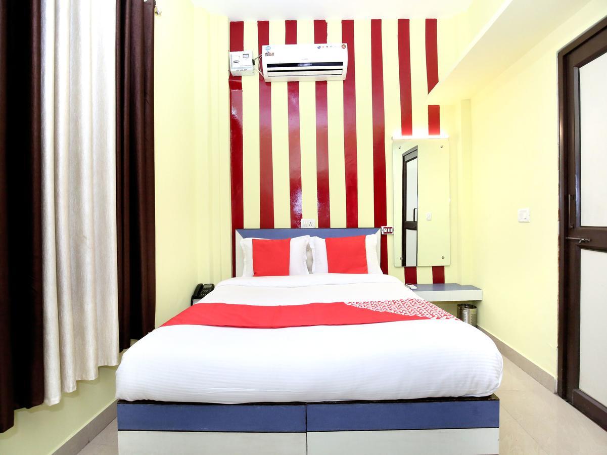 Oyo 12038 Hotel Alishan Чандигарх Экстерьер фото