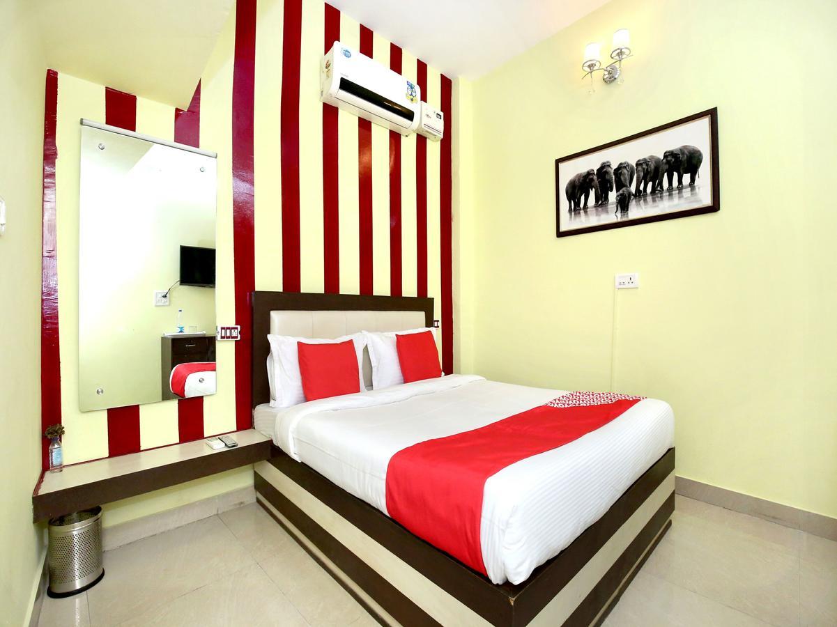 Oyo 12038 Hotel Alishan Чандигарх Экстерьер фото